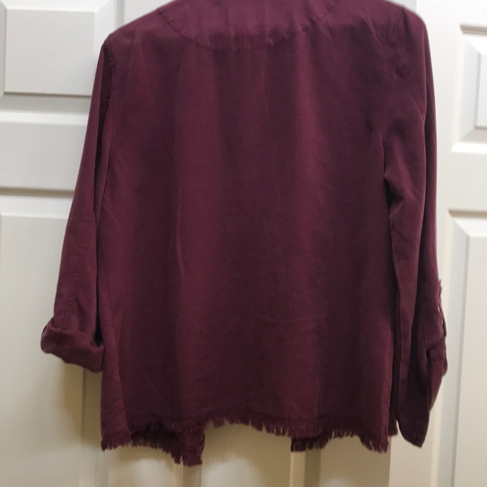 Lightweight Fall Jacket. New Condition - image 4